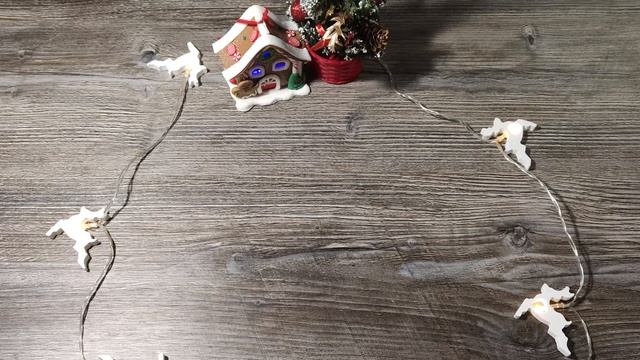 Игра-адвент с вышивкой. с 9.12 по 19.12. Всё пошло не по плану смотреть онлайн