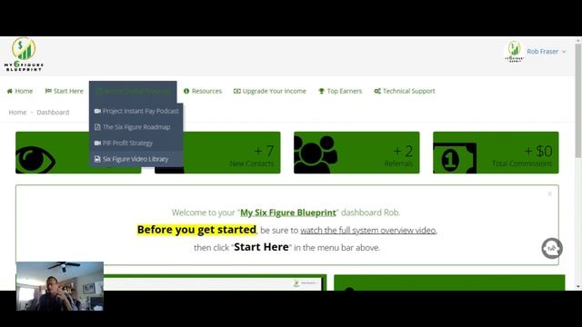 Why I joined the Six Figure Feeder Affiliate Program смотреть онлайн