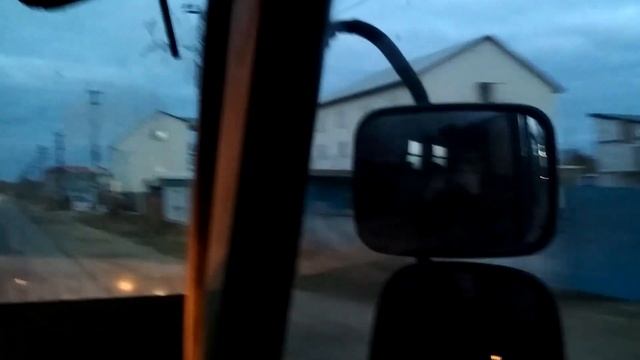 Маршрутка Белгород-Днестровск-Одесса Таймлапс (Неудачно кропнул видео) смотреть онлайн