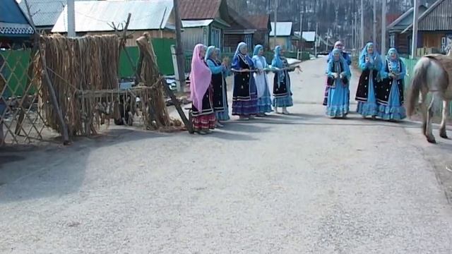 Мастера Белоречья. Ассинский сельский совет смотреть онлайн