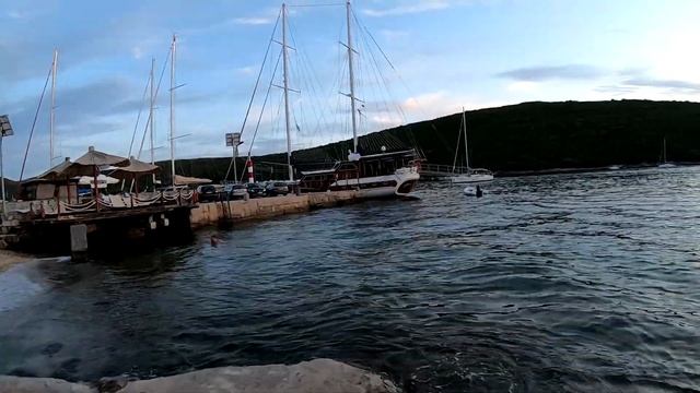 Отдых в Черногории остановка в Бигова.Обзор