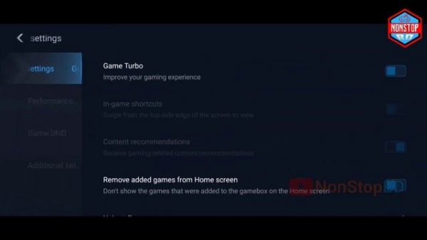 game turbo voice changer | game turbo voice changer not showing