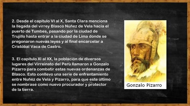 Pedro Gutiérrez de Santa Clara: Vida y Crónica смотреть онлайн