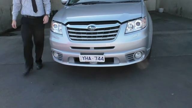 B7882 - 2012 Subaru Tribeca R Premium Pack B9 Auto AWD Walkaround Video смотреть онлайн