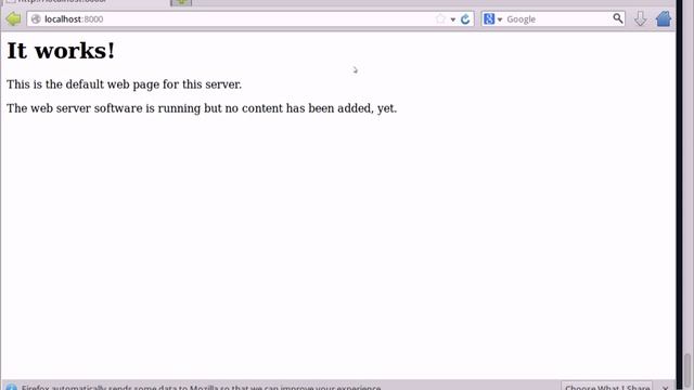 Использование nginx как Reverse Proxy для веб-сервера Apache смотреть онлайн