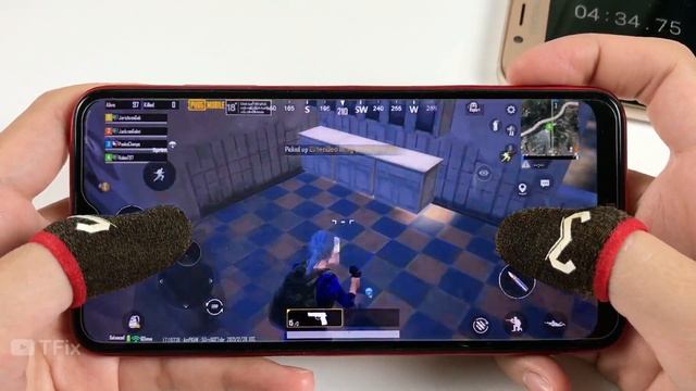 Xiaomi Redmi 8 PUBG Mobile Test | Snapdragon 439, 4GB