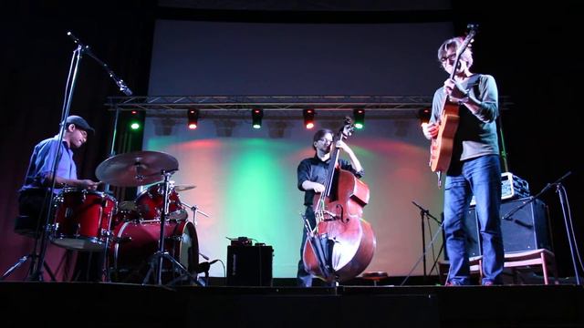 Rudy Linka Trio - JAZZ Europe Tour 2013 - Prievidza - 02 смотреть онлайн