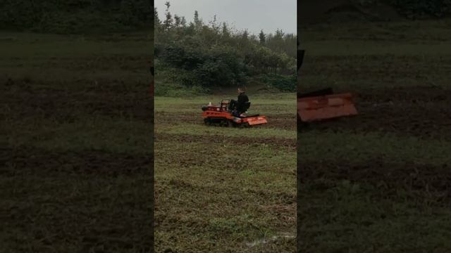 гусеничный мотоблок смотреть онлайн