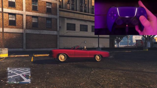 How To 3 Wheel A Lowrider GTA 5 ALL CONSOLES [EASY] 🔥💨 смотреть онлайн