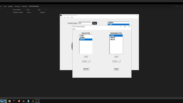 Elden Ring Save Manager Guide v1.5 смотреть онлайн