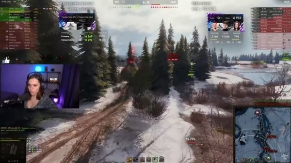 Elien Lay ★ ЗАТАЩИЛИ ТАКОЙ СЛИВ ★ ТУРНИР ЧАКА