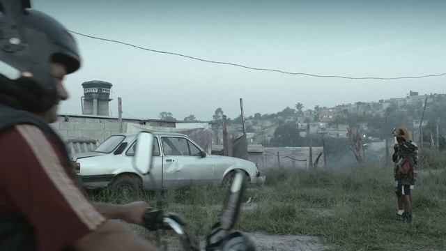 Emicida - Levanta E Anda - Clipe Oficial Part. Rael - FIFA 15 Soundtrack