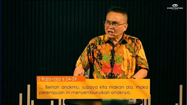 Ibadah Online - 5 November 2023 | Keajaiban Tepat Waktu | Ps. Jesi Karauwan смотреть онлайн