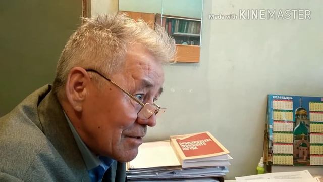 10 марта 2018 г." Значение письменности хуннов для всего мира. смотреть онлайн