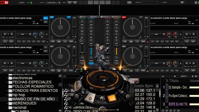 RMS Nacional intro ddj travieso mix 2018 смотреть онлайн