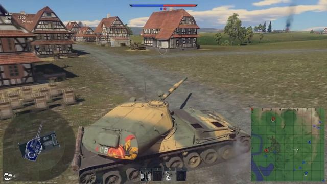 Объект 120 "Таран" смотреть онлайн