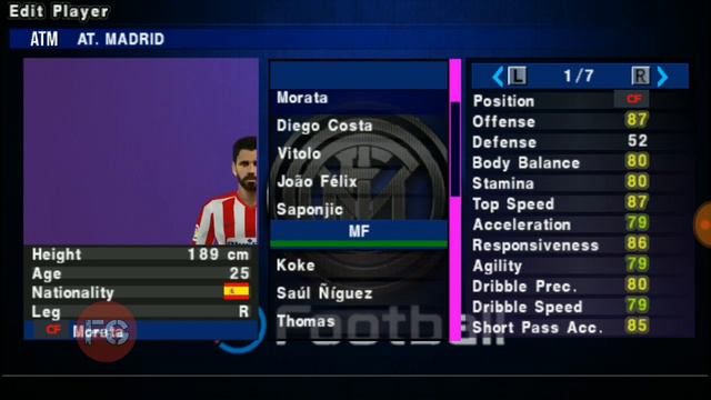 PES 2020 PPSSPP English Version Camera PS4 & Grass Lurus Mini Kits PS4 & Transfers Update смотреть онлайн