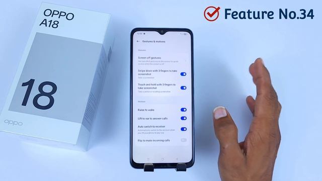 Oppo A18 Tips And Tricks / Oppo A18 Hidden Features / Top 55+ смотреть онлайн