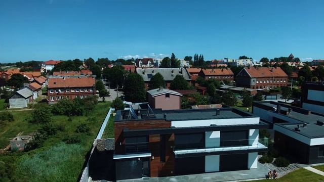 № 4 - КАЛИНИНГРАД - Архитектура, достопримечательности, природа смотреть онлайн