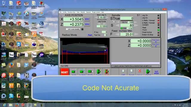 camworks post processor, Solidworks, CAD CAM, CNC, Mach3, Turning, Lathe, G-Code смотреть онлайн