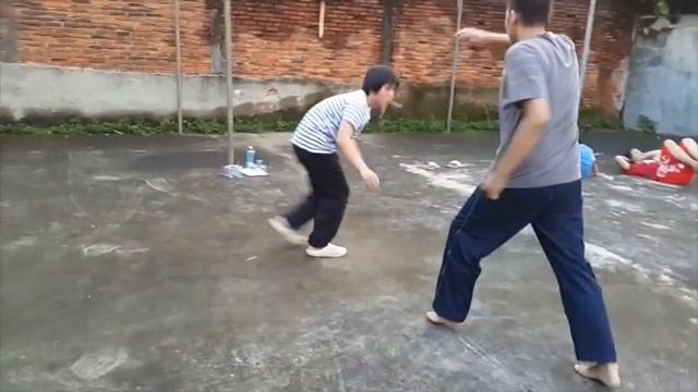 Capoeira Bootcamp смотреть онлайн