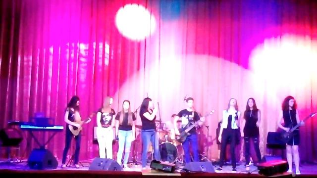 Концерт в памяти Виктора Цоя смотреть онлайн