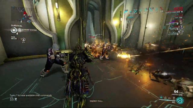 Warframe - How to Farm Lua Thrax Plasm смотреть онлайн