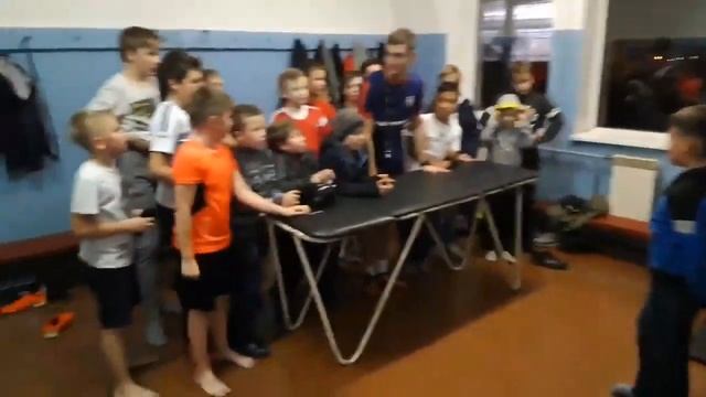 Поздравляем футболиста с днем рождения! смотреть онлайн