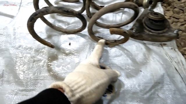 КАК ПОПАЛ ? НА ПЕРЕДНИЕ СТОЙКИ SS20 КОМФОРТ - НА КАЛИНУ1 смотреть онлайн