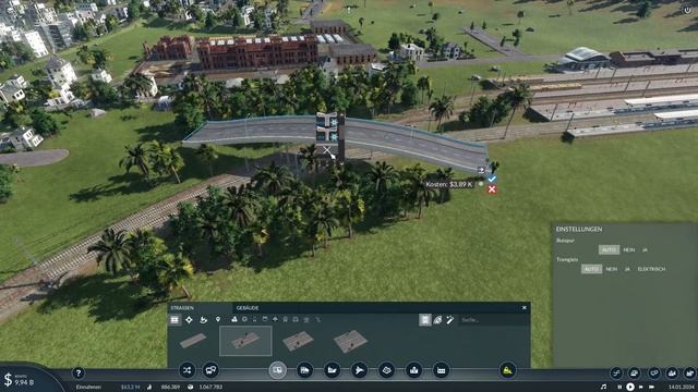 TRANSPORT FEVER 2 - Über Berge und Seen (Let's play 4-69) [deutsch] смотреть онлайн