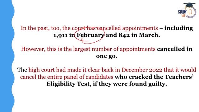 West Bengal Teacher Recruitment Scam: Calcutta HC cancels 36,000 appointments; | UPSC смотреть онлайн