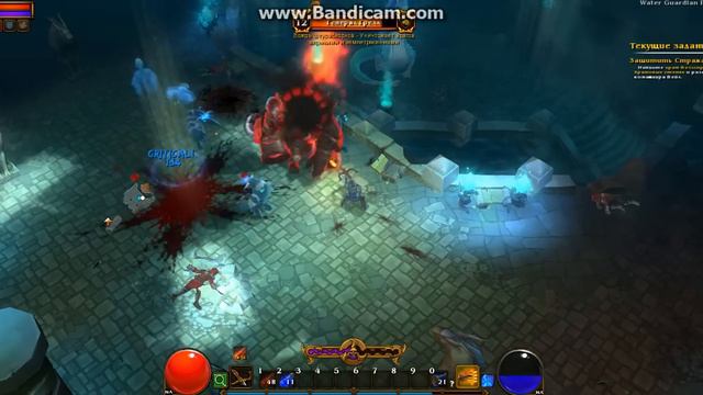 torchlight 2 генерал грелл смотреть онлайн