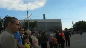 Дмитрий Медведев в Дзержинске