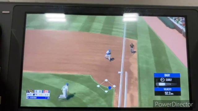 RBI Baseball 21 MLB 2021 Season - Milwaukee Brewers @ Chicago Cubs смотреть онлайн