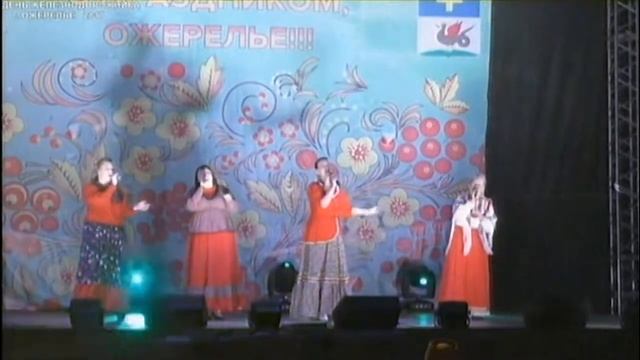 Казачий Ансамбль Раздолье смотреть онлайн