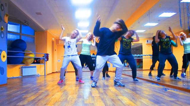 Choreography - Tyga "Wait for Minute" смотреть онлайн