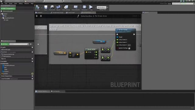 Simple RTS Selection System Experiment смотреть онлайн