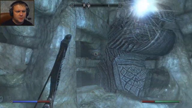 Призрачные братья ⏩ Skyrim слепое прохождение HARD №82 смотреть онлайн