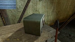 ХЕТКРАБ И ЛОДКА Half-life 2 #3