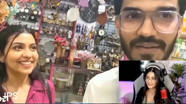 Payal React On Snax & Mili Together On Valentine | kaash Single | Payal Trolling Snax & Mili смотреть онлайн