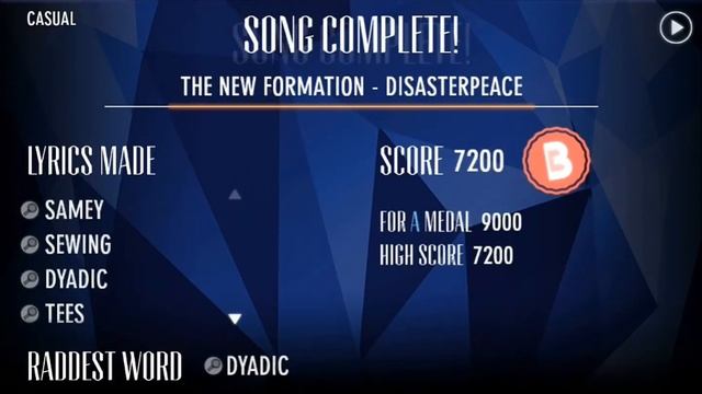 Alphabeats: iOS Quick Vid смотреть онлайн