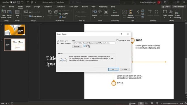 [TUTORIAL] How to (Easily) IMPORT HTML Objects Into PowerPoint смотреть онлайн