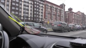 Как правильно перестраиваться из полосы в полосу.