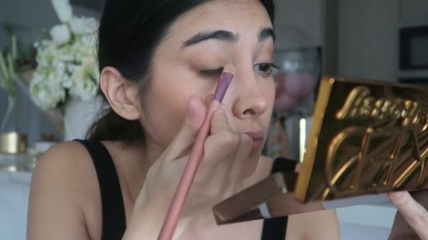 BADDIE MAKEUP | ruslanagee