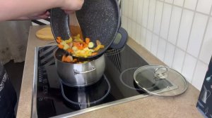 ?ГРИБНАЯ ПОХЛЕБКА?
