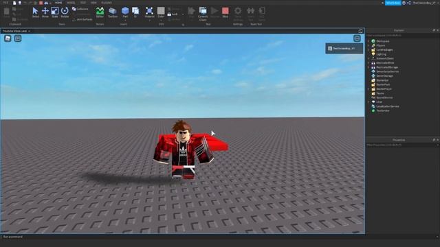 How To Enable Bubble Chat | Roblox Studio Tutorial смотреть онлайн
