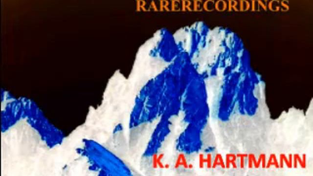 Karl Amadeus Hartmann "Klagegesang" смотреть онлайн