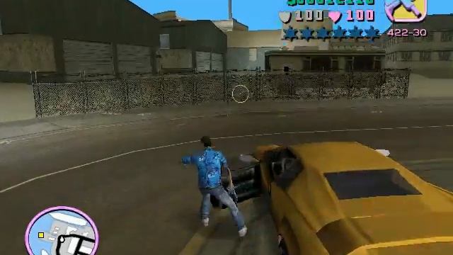 Прохождение GTA: Vice City Миссия 15 - Самая Быстрая Лодка смотреть онлайн