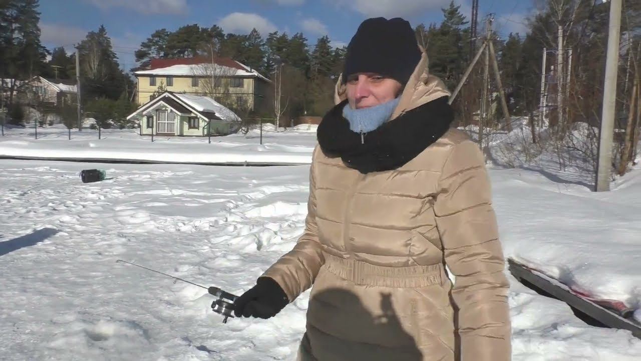 Р.Д. Юрлово. Рыбалка на ВИП. смотреть онлайн