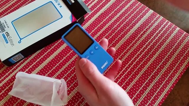 Ruizu X08 bought from Gearbest смотреть онлайн